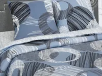Постельное белье АртПостель Сириус Поплин, Евростандарт Постельное белье АртПостель Сириус Поплин, Евростандарт