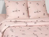 Постельное белье АртПостель Нежность хлопка Поплин, 1.5-спальное