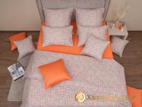 КПБ Наоми оранж КПБ Наоми оранж