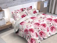 Постельное белье Valtery AP-109, Поплин, 1.5-спальный