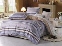 Постельное белье Valtery MP-05, Софткоттон печатный, Семейный