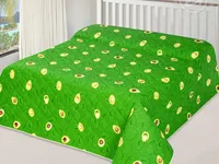 Покрывало АртПостель Амиго стеганое Поплин, 150*215