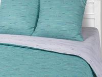 КПБ поплин Колорит бирюза КПБ поплин Колорит бирюза