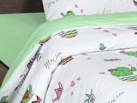 Постельное белье АртПостель Мехико Поплин, 2-спальное