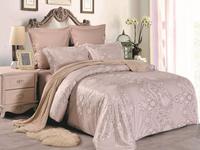 Постельное белье Valtery JC-59, Сатин-жаккард, 1.5-спальный