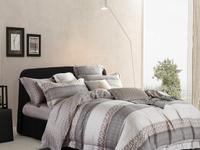 Постельное белье Famille ТР-41, Тенсел, Евростандарт