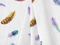 Постельное белье АртПостель Равновесие Поплин, 2-спальное с европростыней