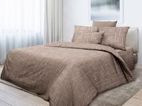 Постельное белье Valtery AP-89, Поплин, 2-спальный