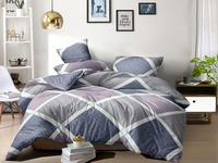 Постельное белье Valtery AP-111, Поплин, 2-спальный