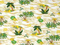 Одеяло-покрывало трикотажное Артпостель Солнечный остров