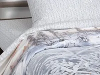 Постельное белье АртПостель Хранители снов Поплин, Евростандарт