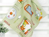 Набор полотенец из рогожки Кухня (45*60-2шт.) Набор полотенец из рогожки Кухня (45*60-2шт.)