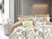 Постельное белье Famille RS-323, Королевский сатин, Евростандарт Постельное белье Famille RS-323, Королевский сатин, Евростандарт