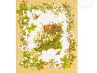 Набор полотенец из рогожки Набор полотенец из рогожки