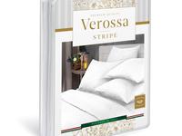 Постельное белье Verossa Магический узор, страйп-сатин, евростандарт