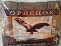 Пледы акриловые Орленок