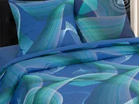 Постельное белье АртПостель Мёбиус Поплин, 2-спальное с европростыней