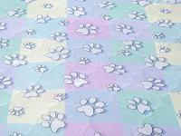 Покрывало поплиновое стеганное Артпостель Мурзик