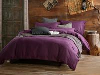 Постельное белье Valtery MO-35, Софткоттон однотонный, 1.5-спальный