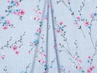 Постельное белье АртПостель Гейша Бязь, Евростандарт с простынью на резинке