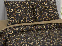 Постельное белье АртПостель Талисман Поплин, Евростандарт