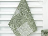 Полотенце из рогожки Барельеф (50*70см.)