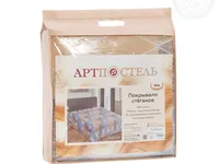 Покрывало АртПостель Марсель стеганое Бязь, 150*215
