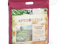 Покрывало АртПостель бязевое стеганное Спорт