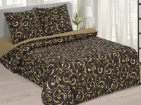 Постельное белье АртПостель Талисман Поплин, Евростандарт