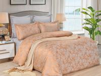 Постельное белье Valtery JC-103, Сатин-жаккард, Семейный