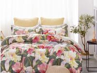 Постельное белье Valtery C-341, Сатин печатный, 2-спальный