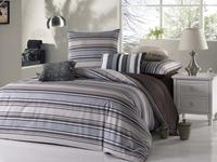 Постельное белье Valtery MP-03, Софткоттон печатный, Семейный