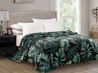 Плед велсофт Вальтери Тропик, 200*220