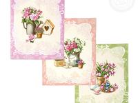 Комплект кухонных полотенец Комплект кухонных полотенец