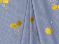 Постельное белье АртПостель Золотая вишня Поплин, Евростандарт Постельное белье АртПостель Золотая вишня Поплин, Евростандарт