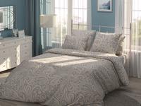 Постельное белье Самойловский текстиль Тиана, Бязь, 1.5-спальное с наволочками 50/70