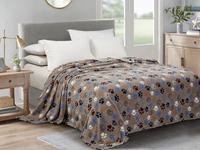 Плед велсофт Вальтери Собачки, 200*220 Плед велсофт Вальтери Собачки, 200*220