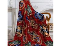 Плед флисовый 