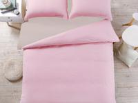 Постельное белье Valtery AP-1014, Поплин однотонный, Семейный Постельное белье Valtery AP-1014, Поплин однотонный, Семейный