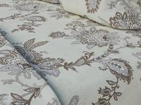 Постельное белье Valtery BR-27, Дельфия, Бязь, Семейный