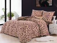 Постельное белье Valtery MP-15, Софткоттон печатный, Евростандарт