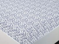 Простынь на резинке 