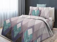 Постельное белье Valtery AP-103, Поплин, 2-спальный