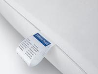 Одеяло Экотекс Комфорт облегченное, евростандарт 200*220 Одеяло Экотекс Комфорт облегченное, евростандарт 200*220