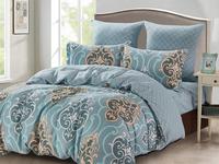 КПБ Сатин печатный КВ-464 КПБ Сатин печатный КВ-464