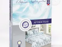 Постельное белье АртПостель Бамбуковая роща Поплин, Семейное