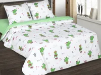 Постельное белье АртПостель Мехико Поплин, 2-спальное