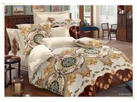 Постельное белье Valtery MP-51, Софткоттон печатный, 2-спальный