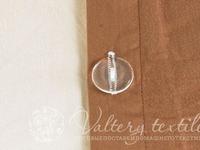 Постельное белье Valtery OD-13, сатин однотонный, 2-спальный