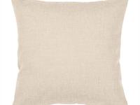 Наволочка из рогожки Жемчуг